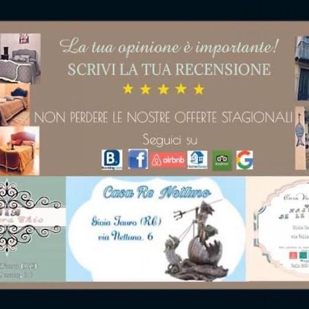 B&B Dimora Chic Gioia Tauro Bagian luar foto