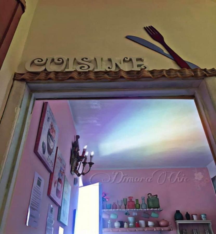B&B Dimora Chic Gioia Tauro Bagian luar foto
