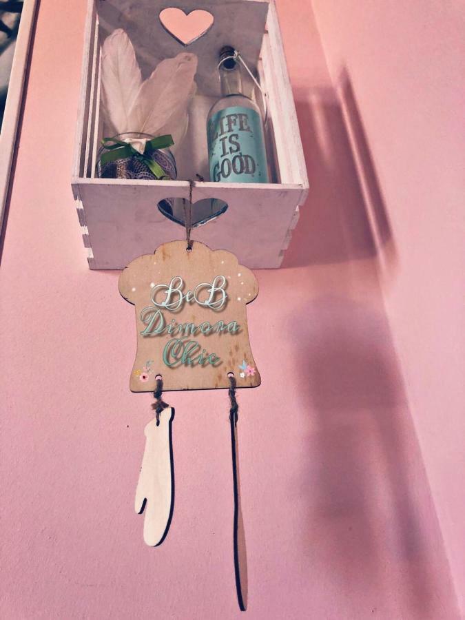 B&B Dimora Chic Gioia Tauro Bagian luar foto