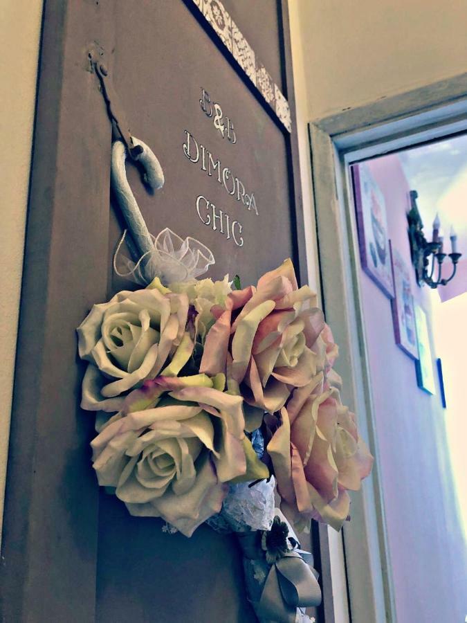 B&B Dimora Chic Gioia Tauro Bagian luar foto