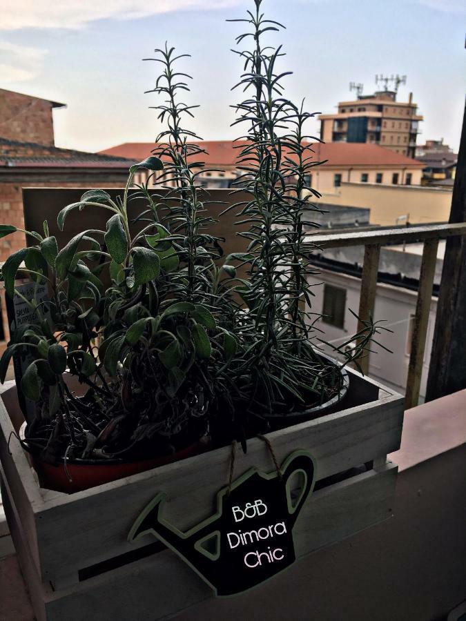 B&B Dimora Chic Gioia Tauro Bagian luar foto