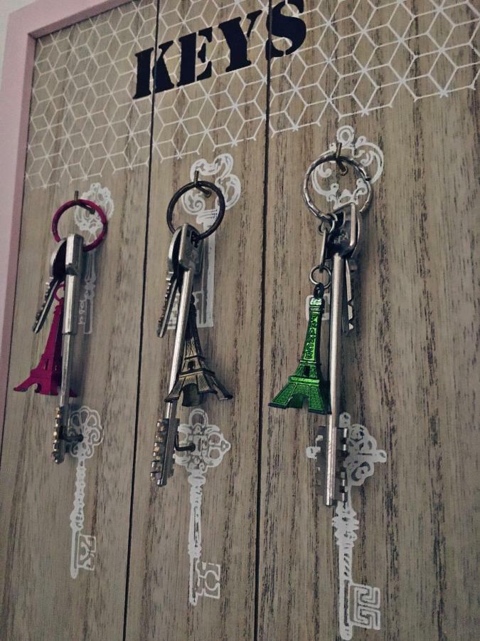 B&B Dimora Chic Gioia Tauro Bagian luar foto