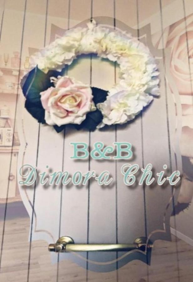 B&B Dimora Chic Gioia Tauro Bagian luar foto