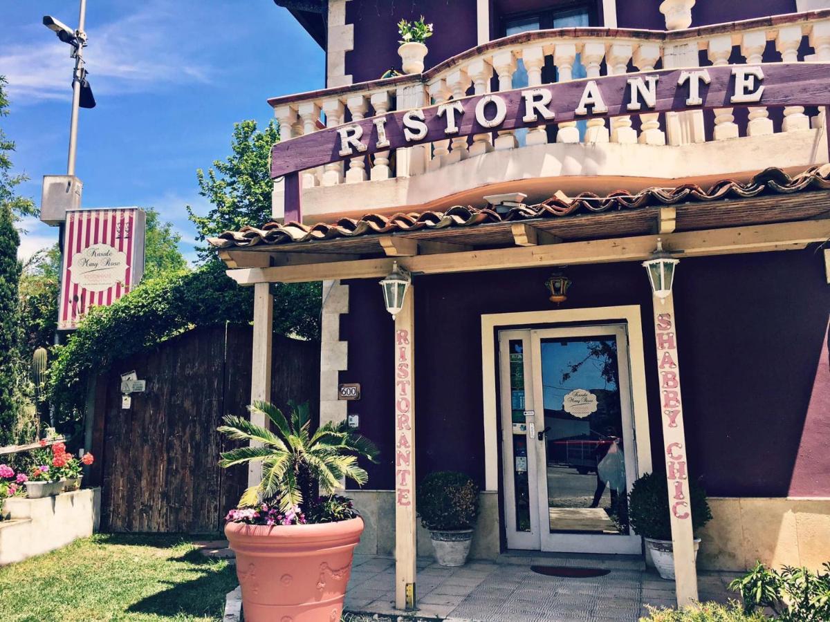 B&B Dimora Chic Gioia Tauro Bagian luar foto