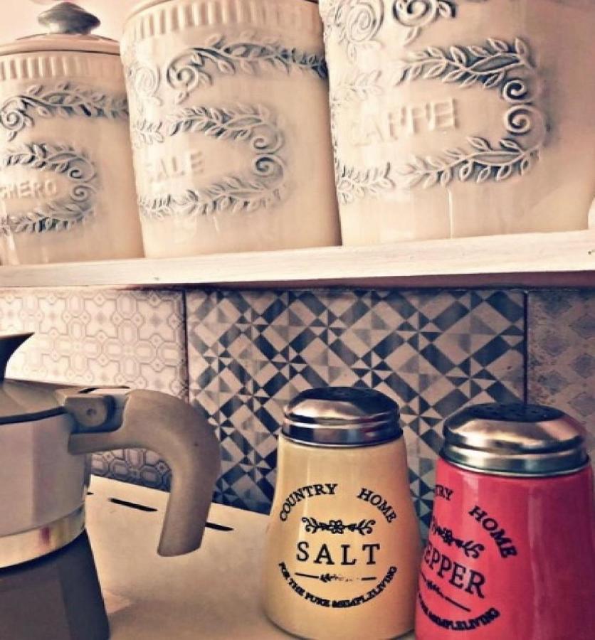 B&B Dimora Chic Gioia Tauro Bagian luar foto
