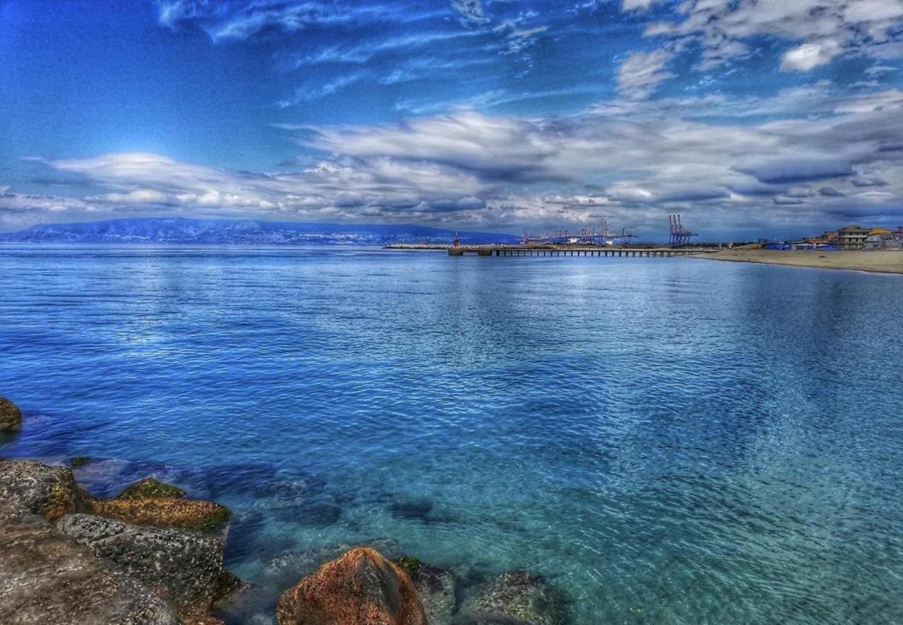 B&B Dimora Chic Gioia Tauro Bagian luar foto