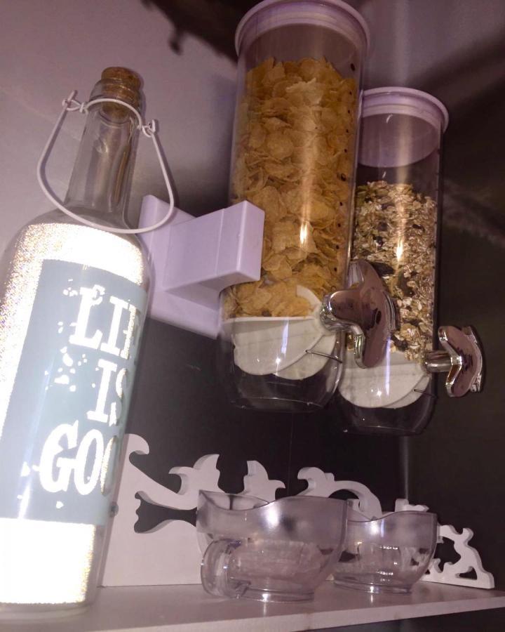 B&B Dimora Chic Gioia Tauro Bagian luar foto